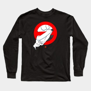 Ghostbusters Logo 3B Long Sleeve T-Shirt